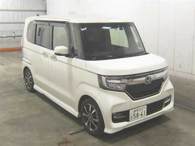 7082 Honda N box JF3 2017 г. (JU Gunma)